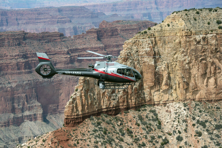 Grand Canyon West Rim Helicopter Ride
